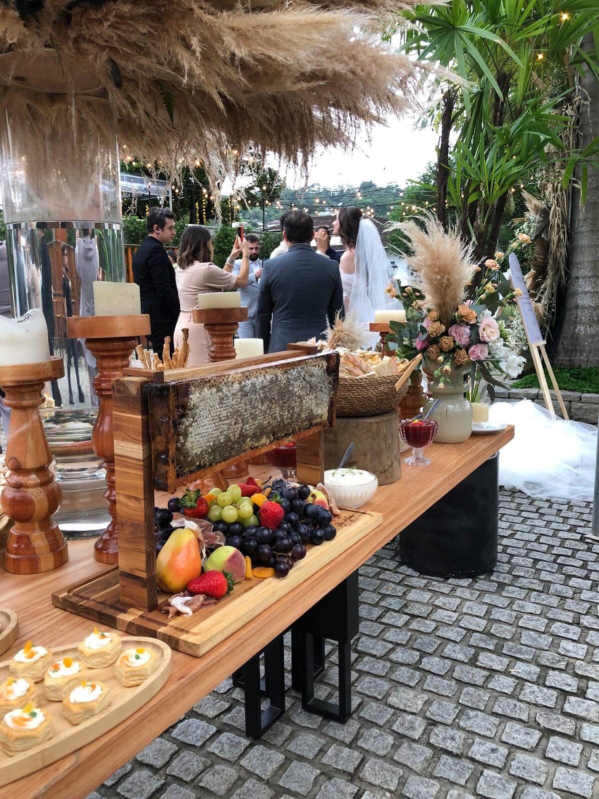 Buffet para Eventos