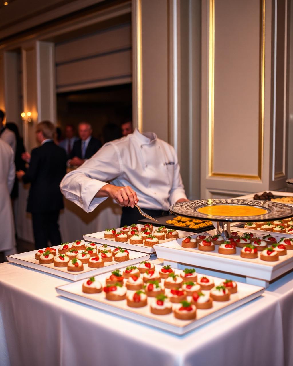 Gourmet Station